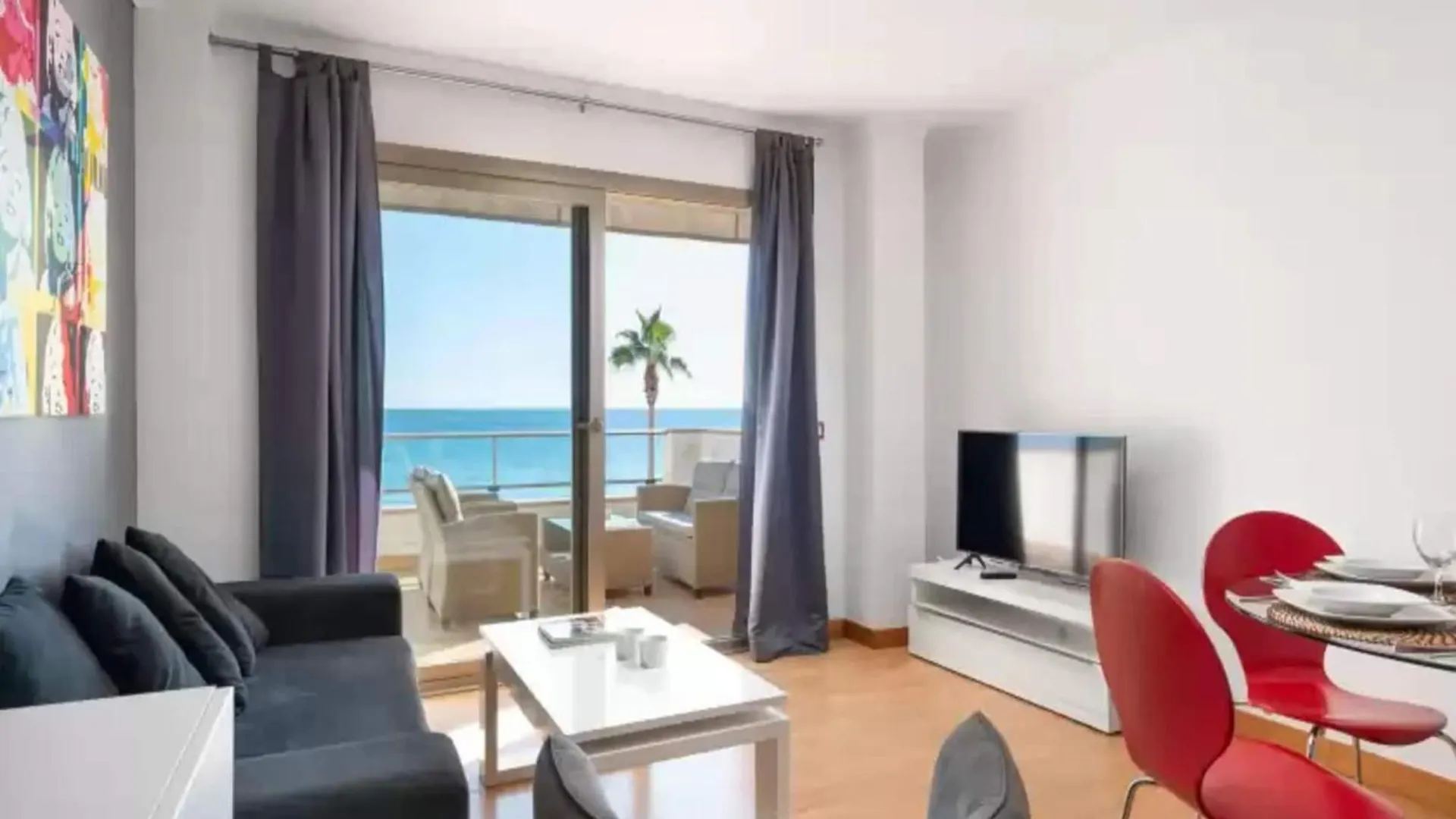 Semesterbostad Antic 202 - Apartment In S'Illot Free Wifi Sa Coma