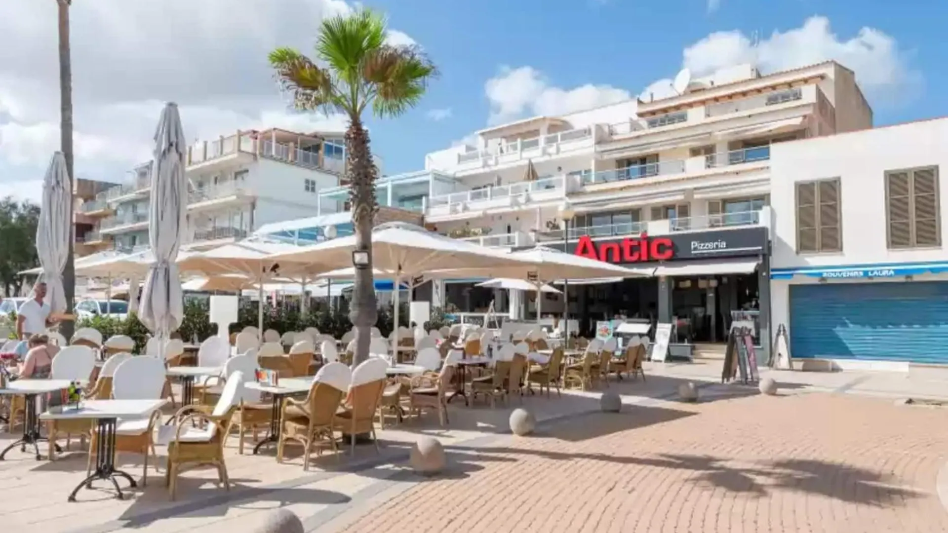 Antic 202 - Apartment In S'Illot Free Wifi Sa Coma  Semesterbostad Sa Coma (Mallorca)